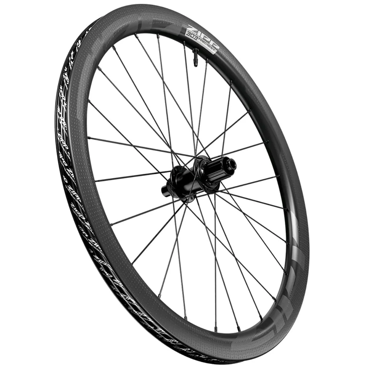 Roue Arrière ZIPP 303 FIRECREST DISC Tubeless Ready (Center Lock) - Image 2