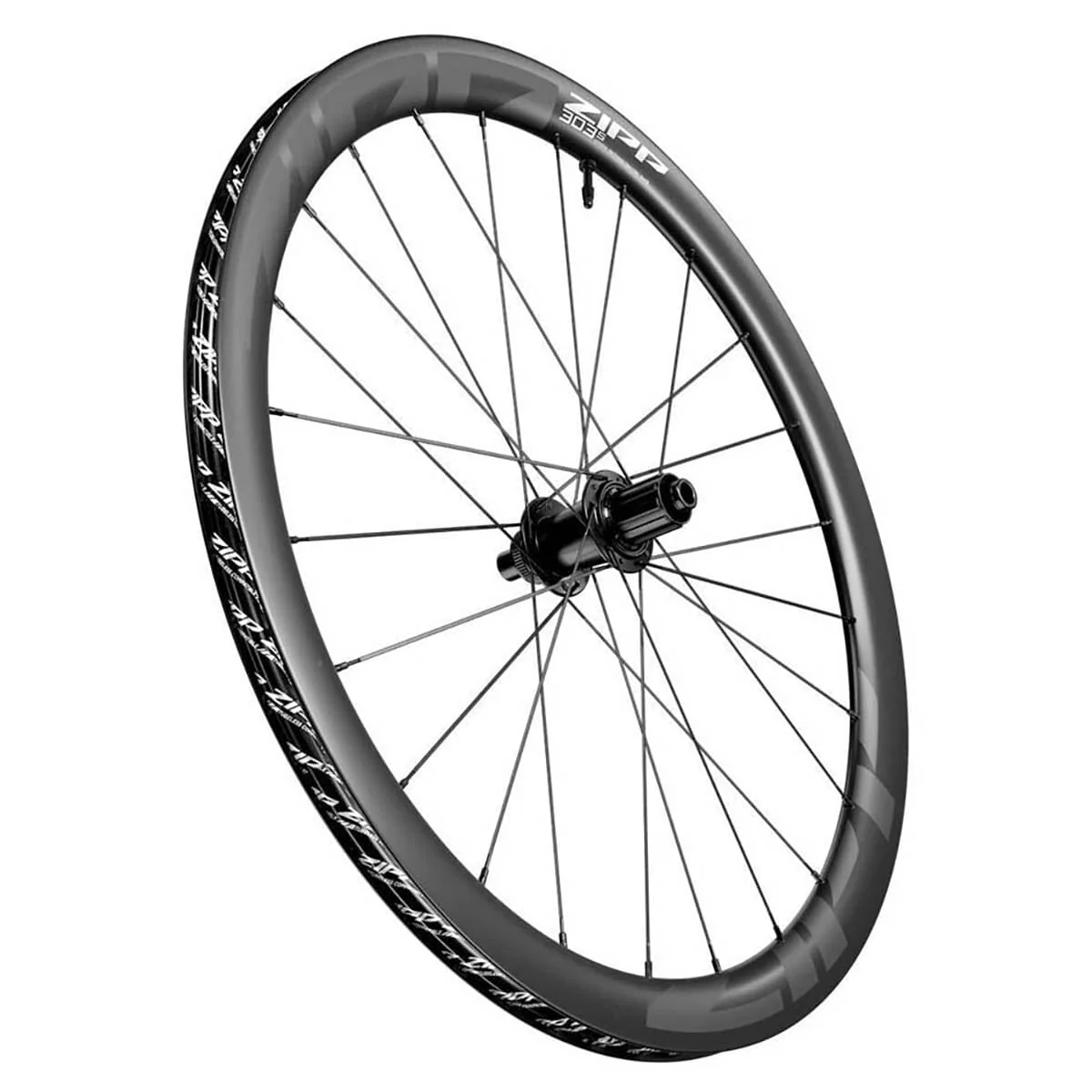 Roue Arrière ZIPP 303 S DISC Tubeless Ready (Center Lock) - Image 2