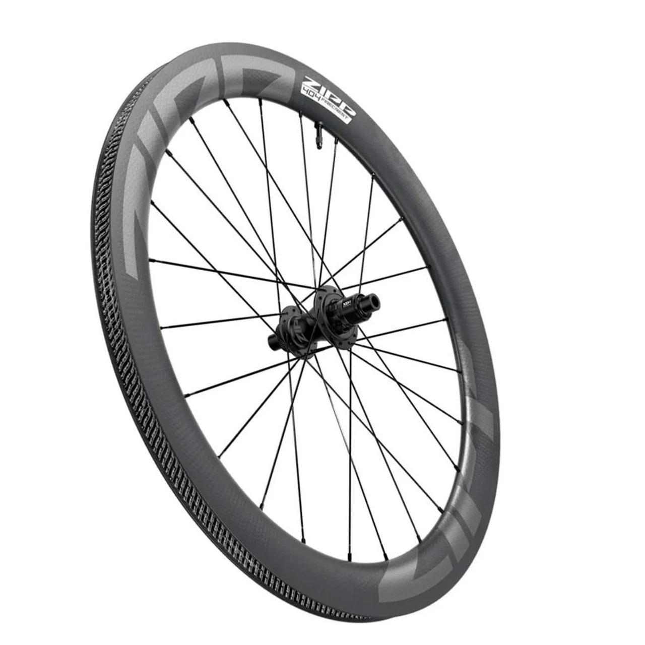 Roue Arrière ZIPP 404 FIRECREST DISC Tubeless Ready (Center Lock) - Image 2