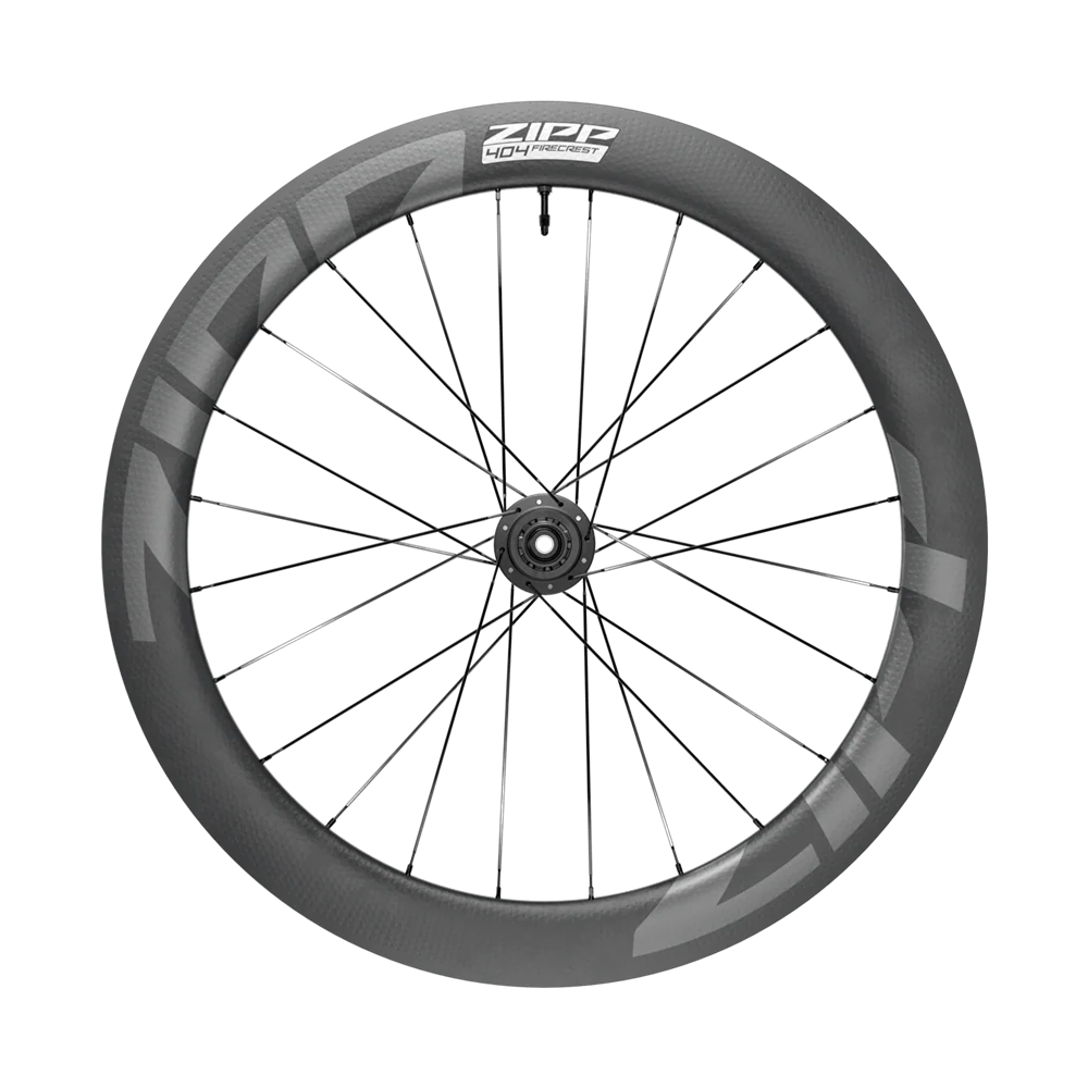 Roue Arrière ZIPP 404 FIRECREST DISC Tubeless Ready (Center Lock) - Image 2
