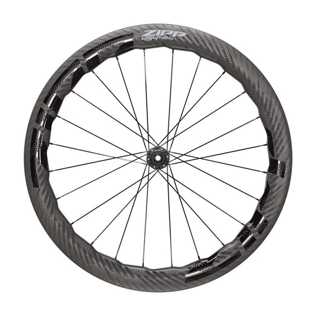Roue Arrière ZIPP 454 NSW DISC pour Boyaux (Center Lock)