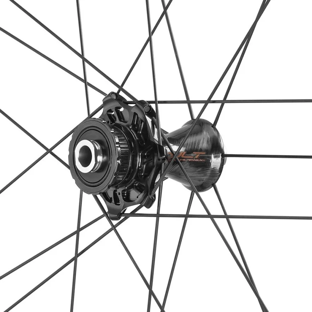 Roue Avant CAMPAGNOLO BORA ULTRA WTO 45 C23 DISC Tubeless Ready (Center Lock) - Image 4