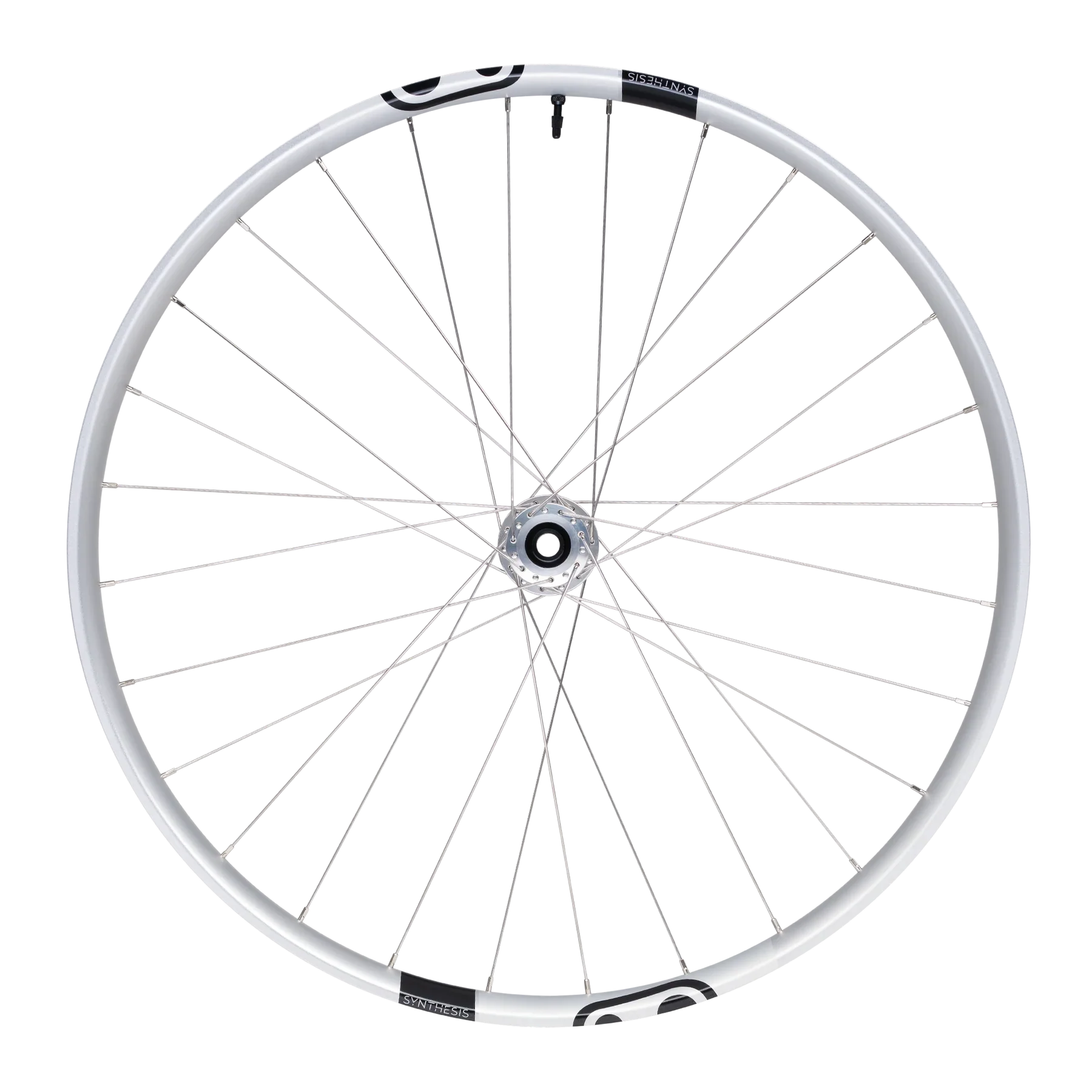 Roue Avant CRANKBROTHERS SYNTHESIS Aluminium 2.0 E-BIKE I9 27.5" 15x110 mm Boost Argent