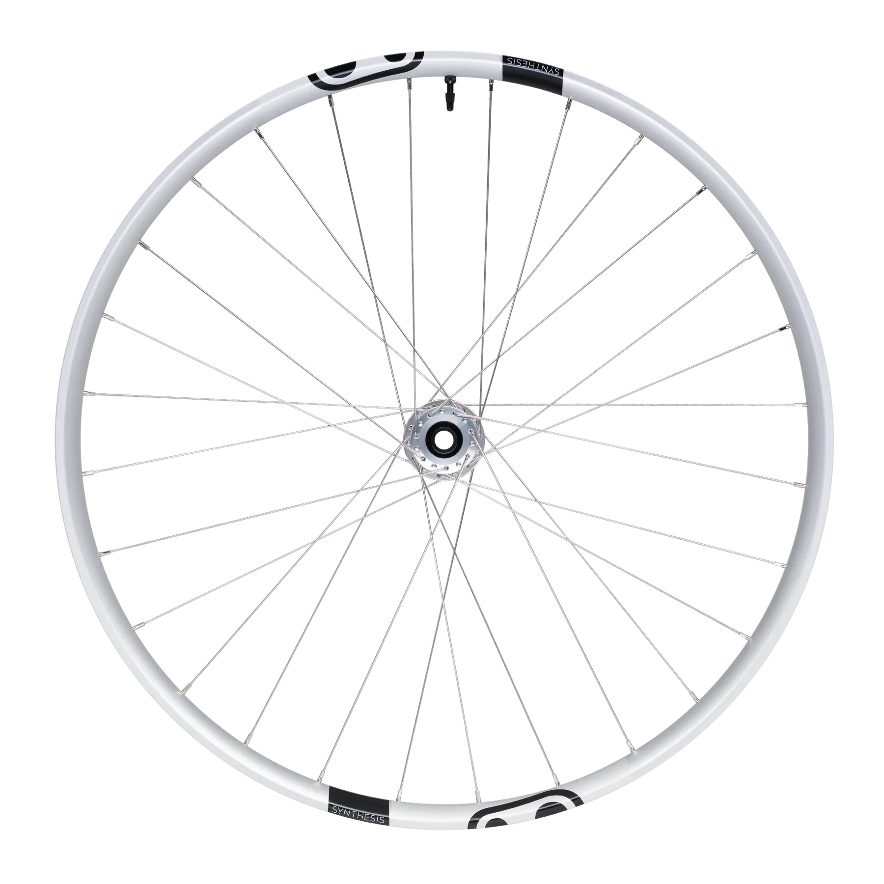 Roue Avant CRANKBROTHERS SYNTHESIS Aluminium 2.0 Enduro I9 29" 15x110 mm Boost Argent