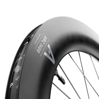 Roue Avant DT SWISS ARC 1400 DICUT 85 Tubeless Ready (Center Lock) - Image 2