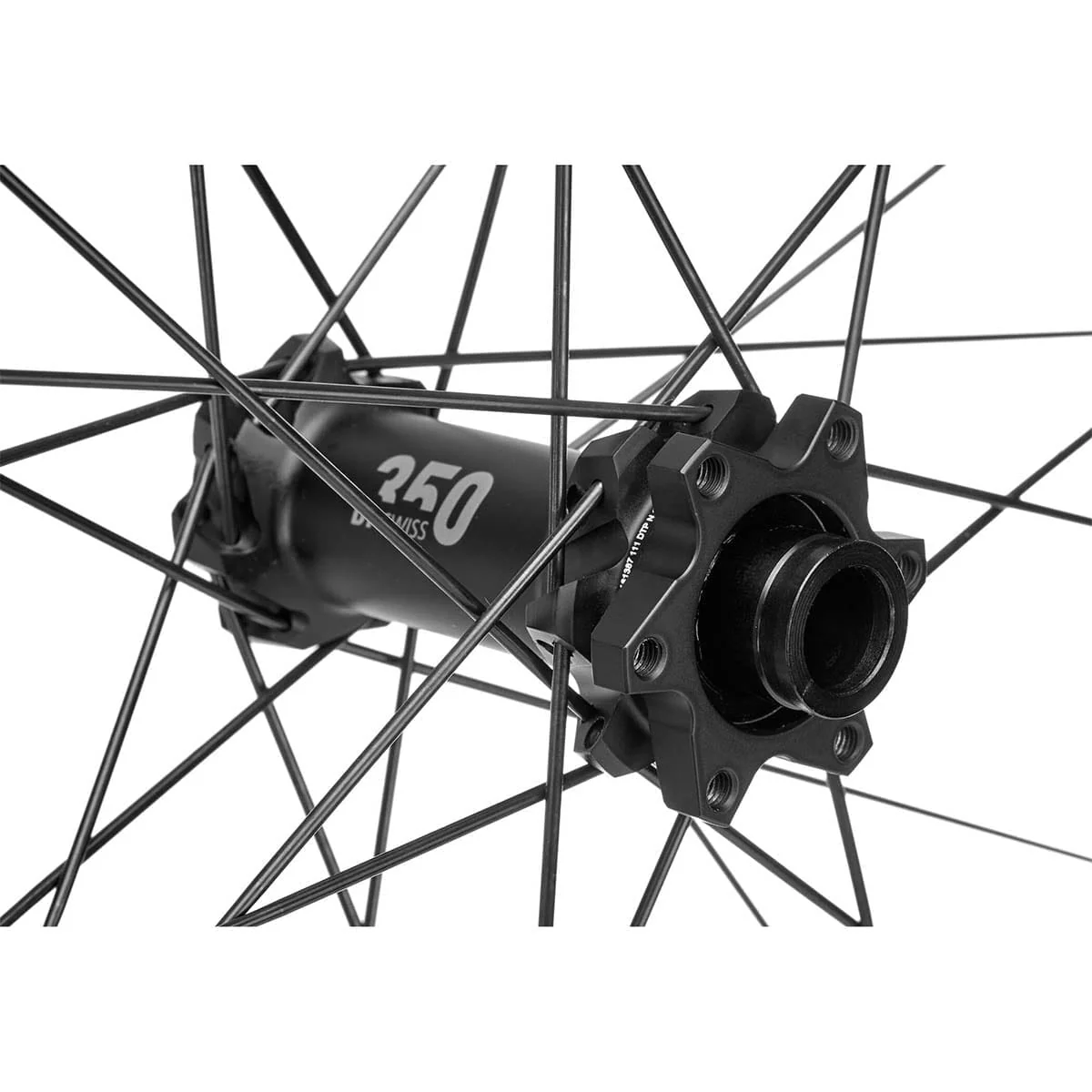 Roue Avant DT SWISS EX 1700 SPLINE 30 mm 27.5" 15x110 mm Boost - Image 3