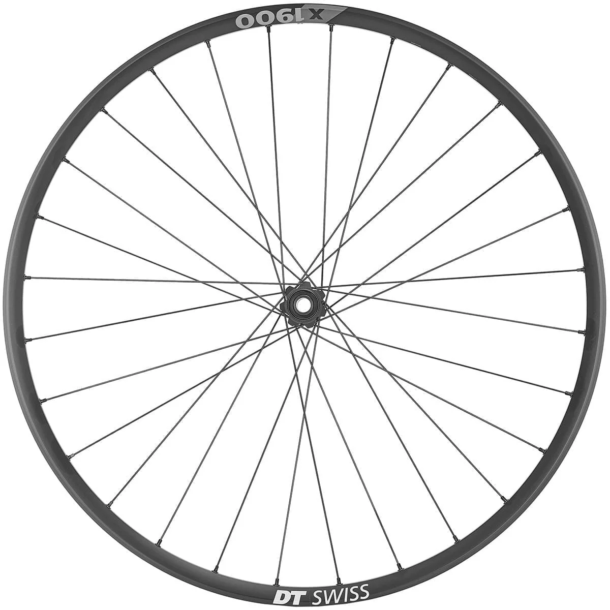Roue Avant DT SWISS X 1900 SPLINE 29'' 25 mm 15x110 mm - Image 2