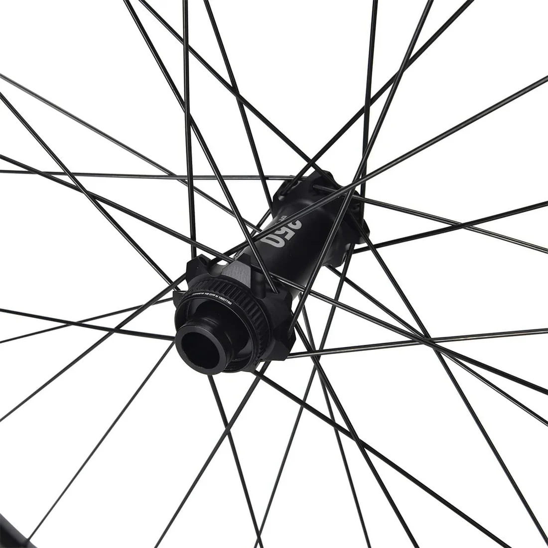 Roue Avant DT SWISS HX 1700 SPLINE 30 mm 29" 15x110 mm Boost - Image 2