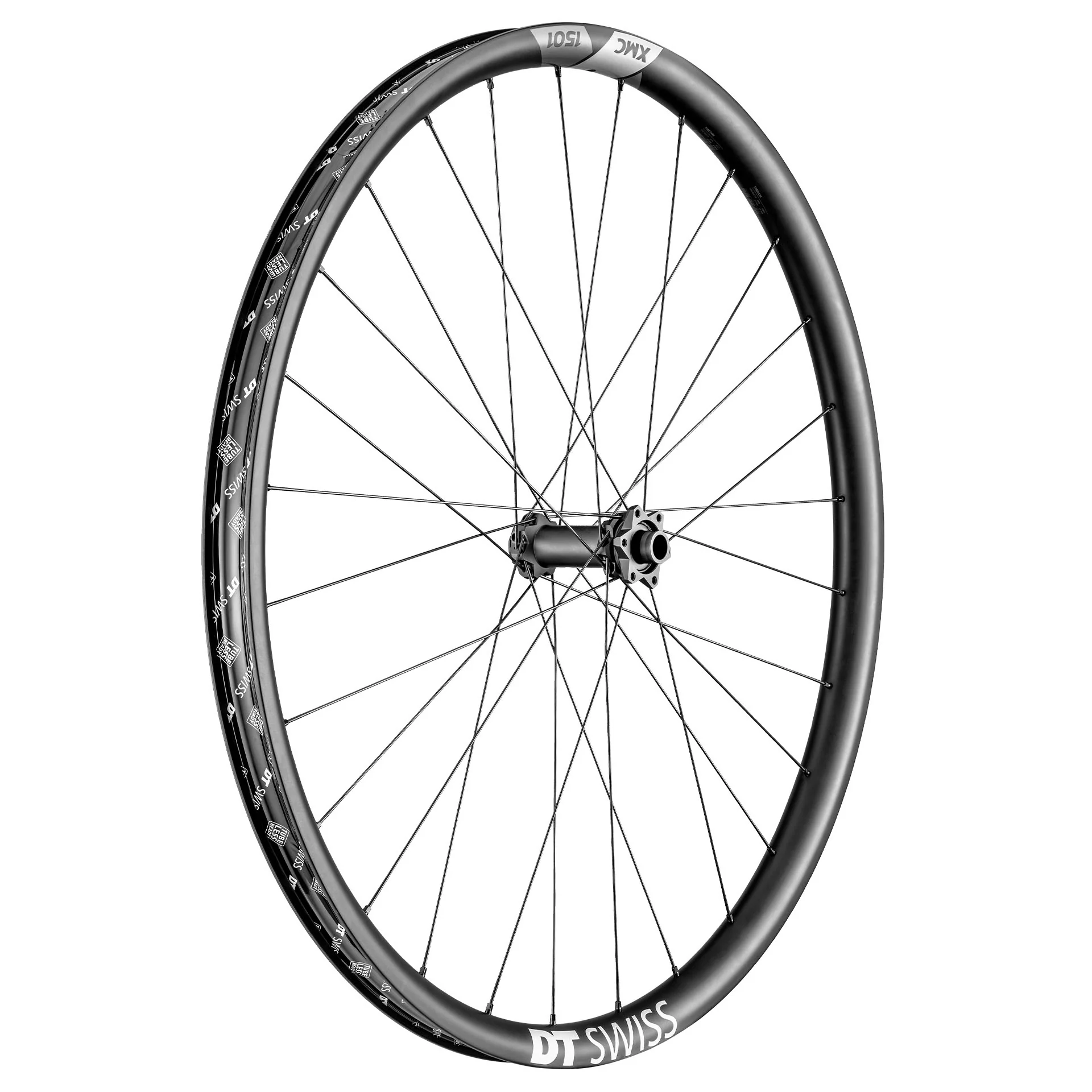 Roue Avant DT SWISS XMC 1501 SPLINE ONE 30 mm 27.5" 15x110 mm Boost - Image 2