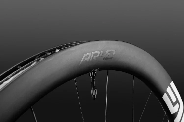Roue Arrière ENVE AR40 Tubeless Ready (Center Lock) - Image 3