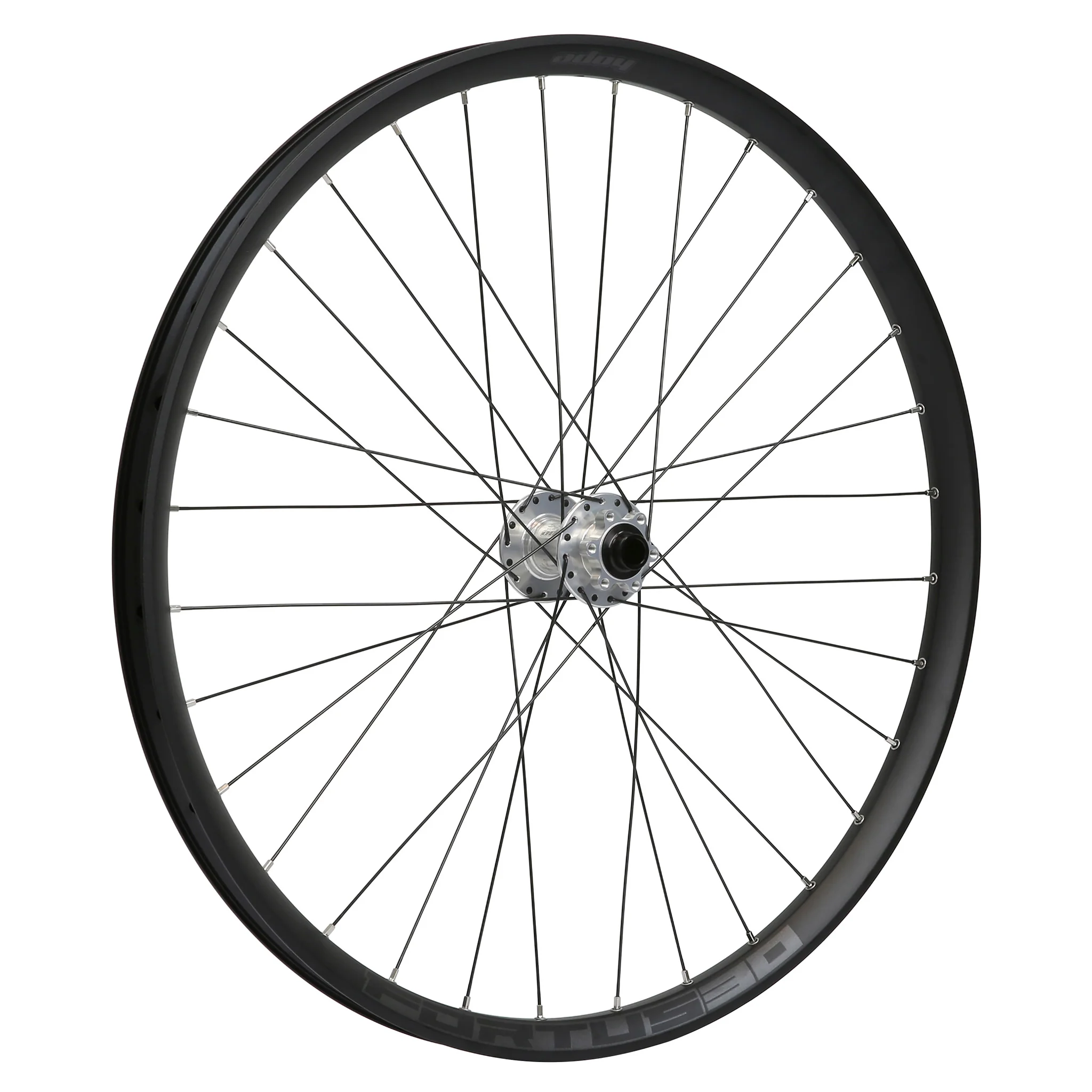 Roue avant HOPE FORTUS 30 W 29" PRO 5 15x110 mm Boost Argent
