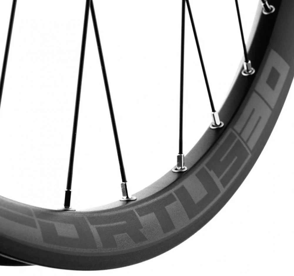 Roue avant HOPE FORTUS 30 W 29" PRO 5 15x110 mm Boost Argent - Image 2