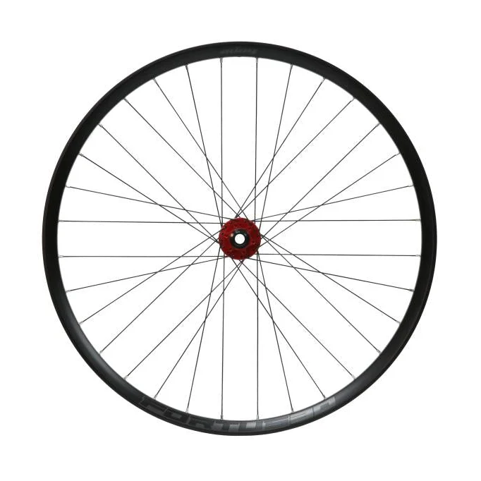 Roue avant HOPE FORTUS 30 W 29" PRO 5 15x110 mm Boost Rouge