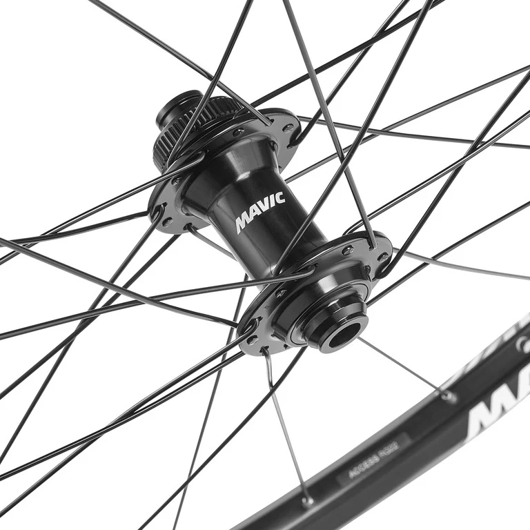 Paire de Roues MAVIC ACCESS RG22 DISC (Center Lock) - Image 4