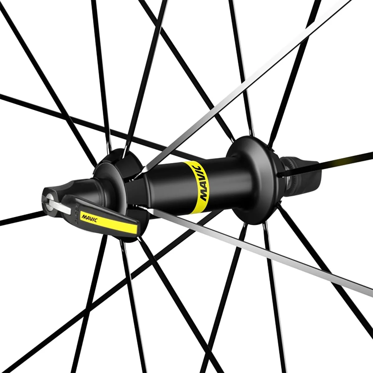 Roue Avant MAVIC COSMIC SL 40 - Image 2