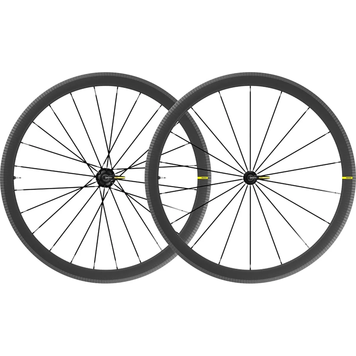 Roue Avant MAVIC COSMIC SL 40 - Image 3