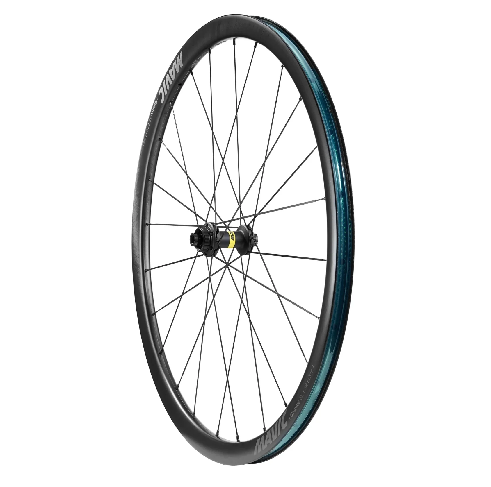 Paire de Roues MAVIC COSMIC SL 32 DISC Tubeless Ready (Center Lock) 2025 - Image 3