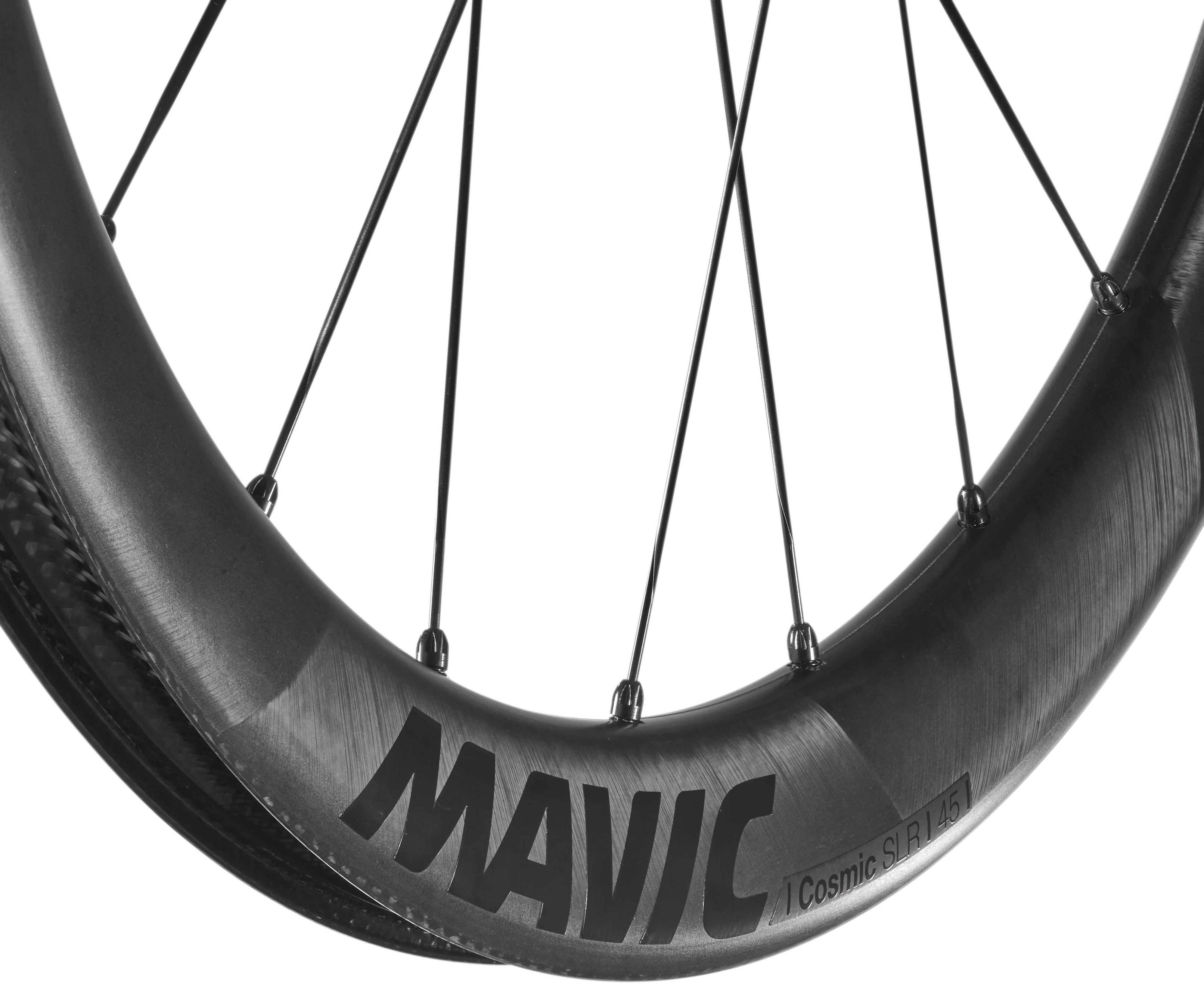 Roue Avant MAVIC COSMIC SLR 45 DISC Tubeless Ready (Center Lock) 2025 - Image 3