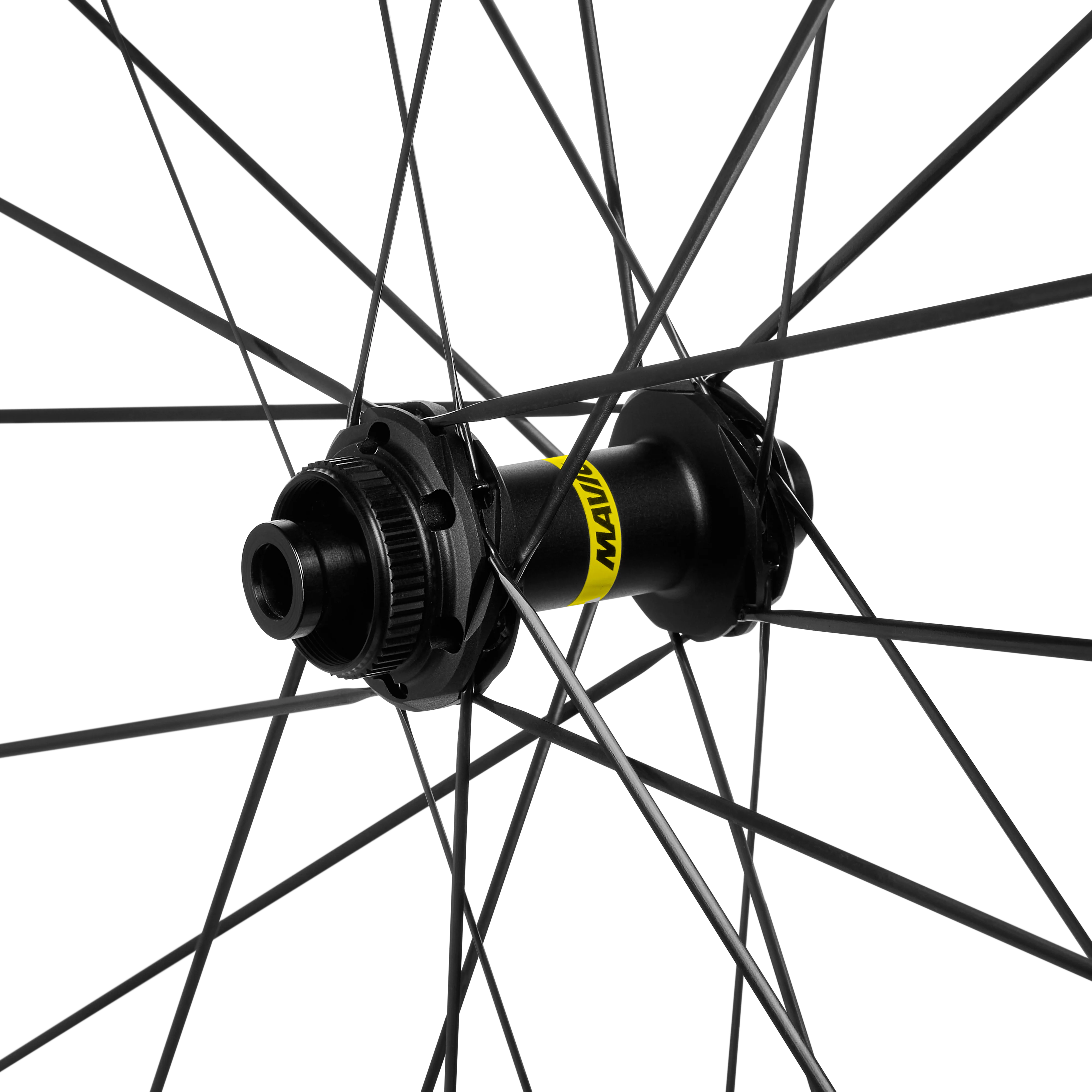 Roue Avant MAVIC COSMIC SLR 45 DISC Tubeless Ready (Center Lock) 2025 - Image 4