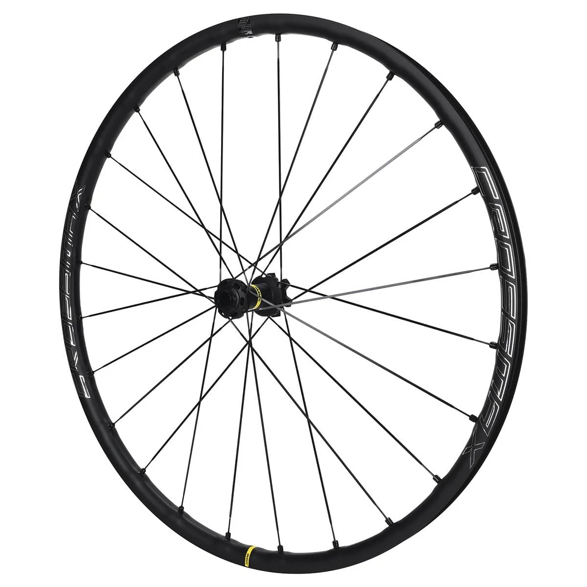 Roue Avant MAVIC CROSSMAX SLS 29'' 15x110 mm Boost