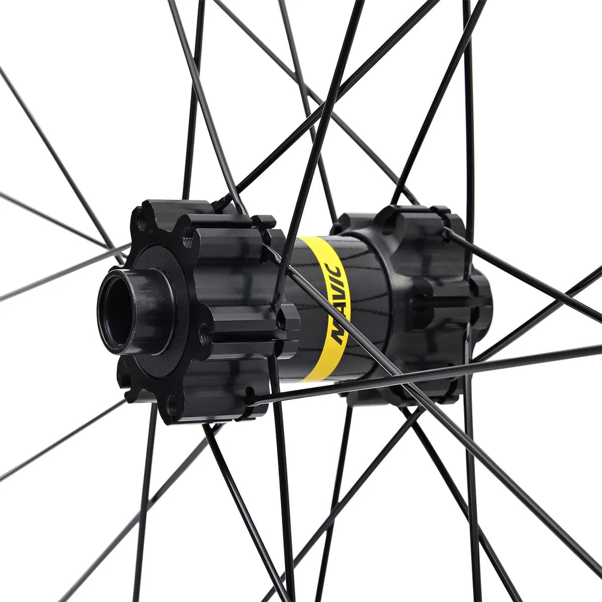 Roue Avant MAVIC CROSSRIDE FTS-X 26" 9/15mm - Image 2