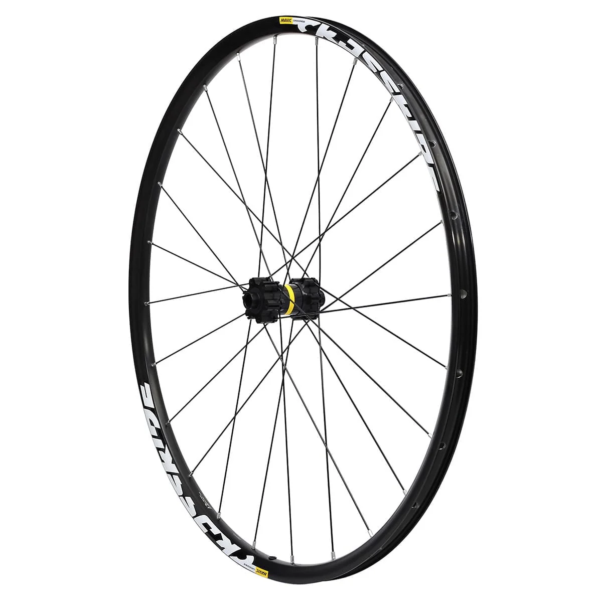 Roue Avant MAVIC CROSSRIDE FTS-X 29" 9/15 mm