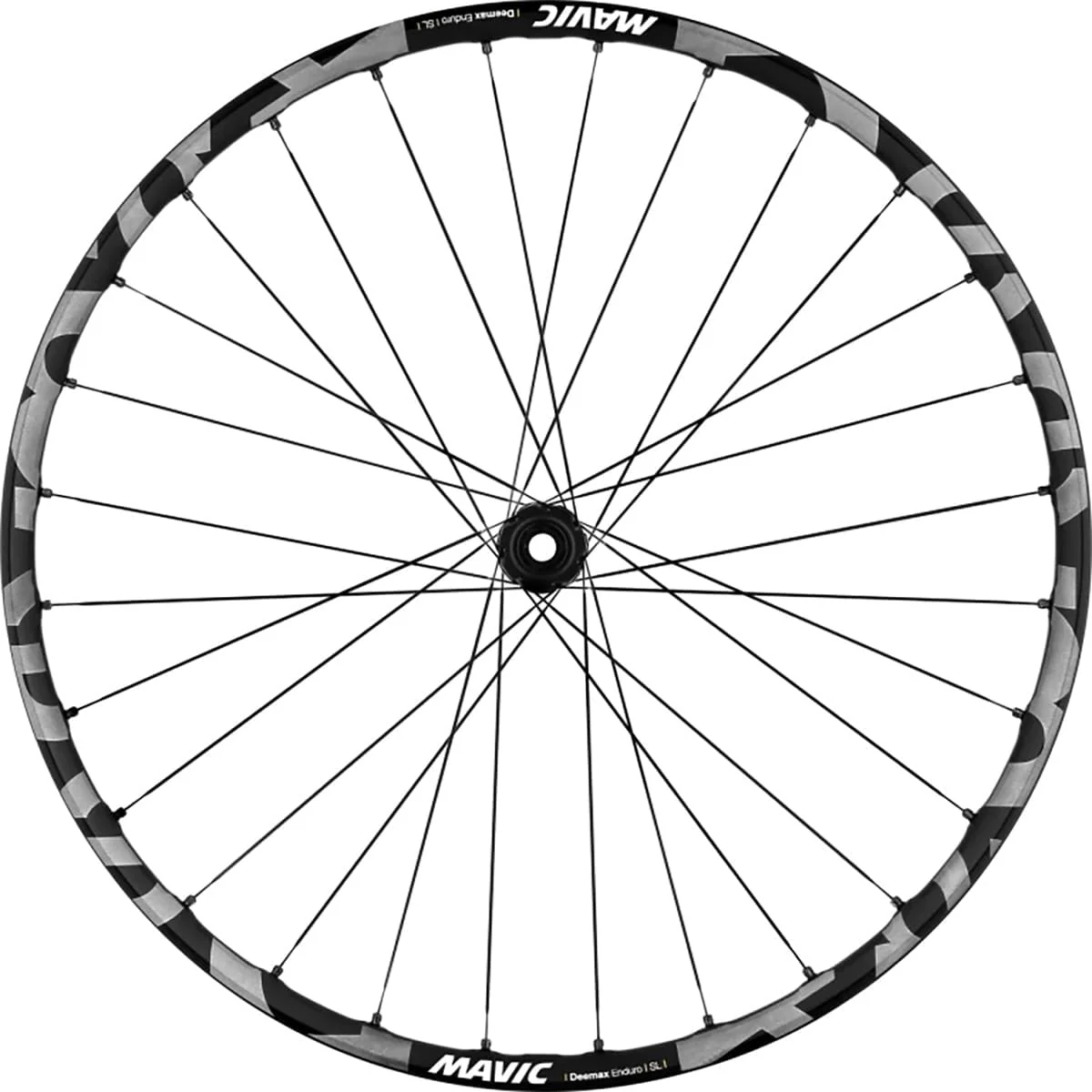 Roue Avant MAVIC DEEMAX ENDURO SL 29" 15x110 mm Boost