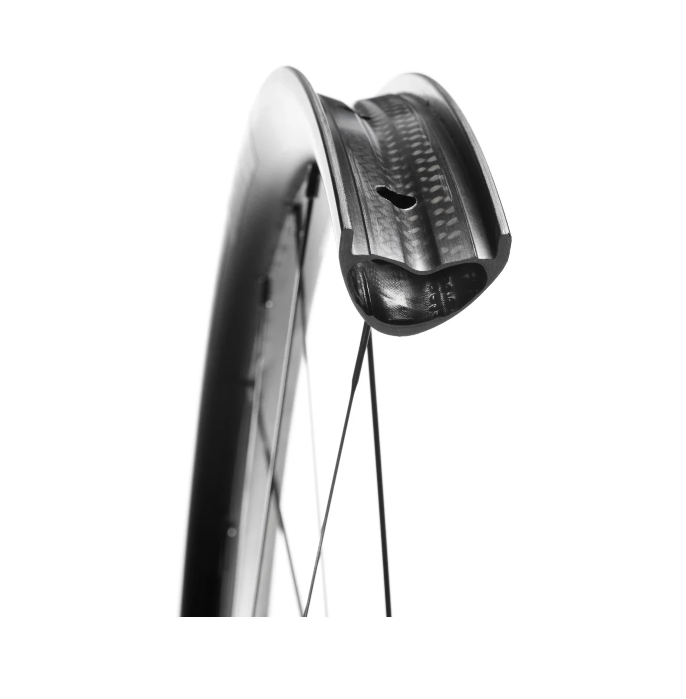 Roue Avant MAVIC E-CROSSTRAIL SL CARBONE 29" 15x110 mm Boost - Image 2