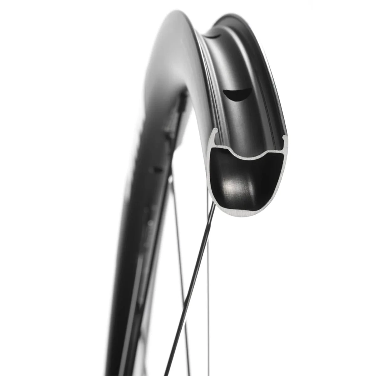 Roue Avant MAVIC KSYRIUM 30 DISC Tubeless Ready (Center Lock) - Image 3