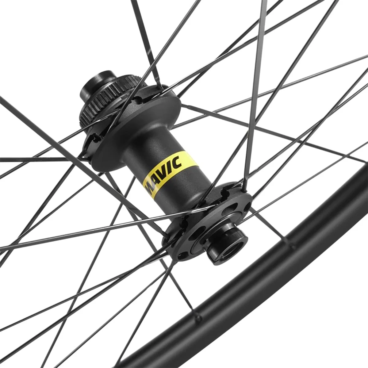 Roue Avant MAVIC KSYRIUM 30 DISC Tubeless Ready (Center Lock) - Image 4