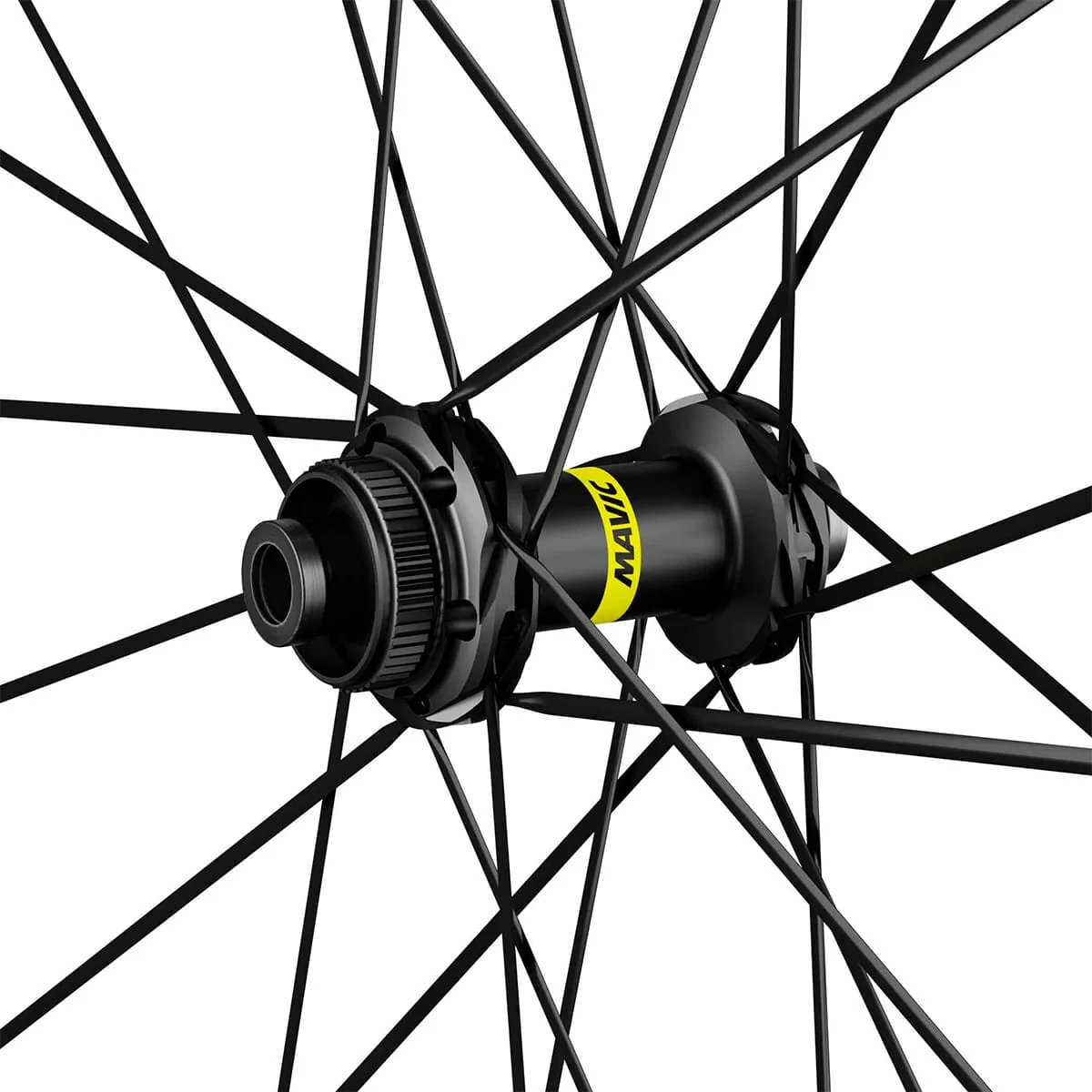 Roue Avant MAVIC KSYRIUM SL DISC Tubeless Ready (Center Lock) - Image 2