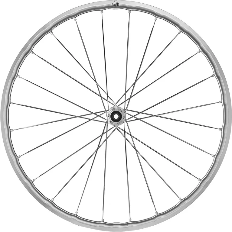 Paire de Roues MAVIC KSYRIUM SL HERITAGE DISC Tubeless Ready (Center Lock) - Image 3
