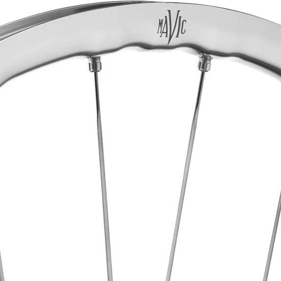 Paire de Roues MAVIC KSYRIUM SL HERITAGE DISC Tubeless Ready (Center Lock) - Image 2