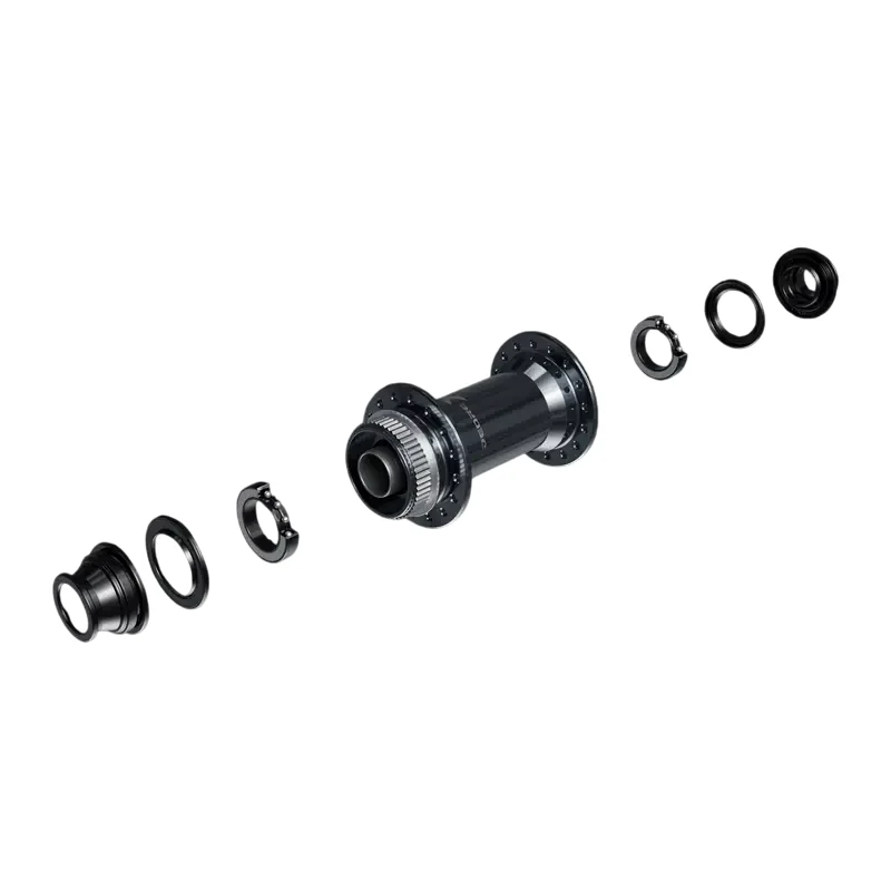 Roue Avant SHIMANO XT M8200 27.5'' Axe 15x110 mm - Image 6