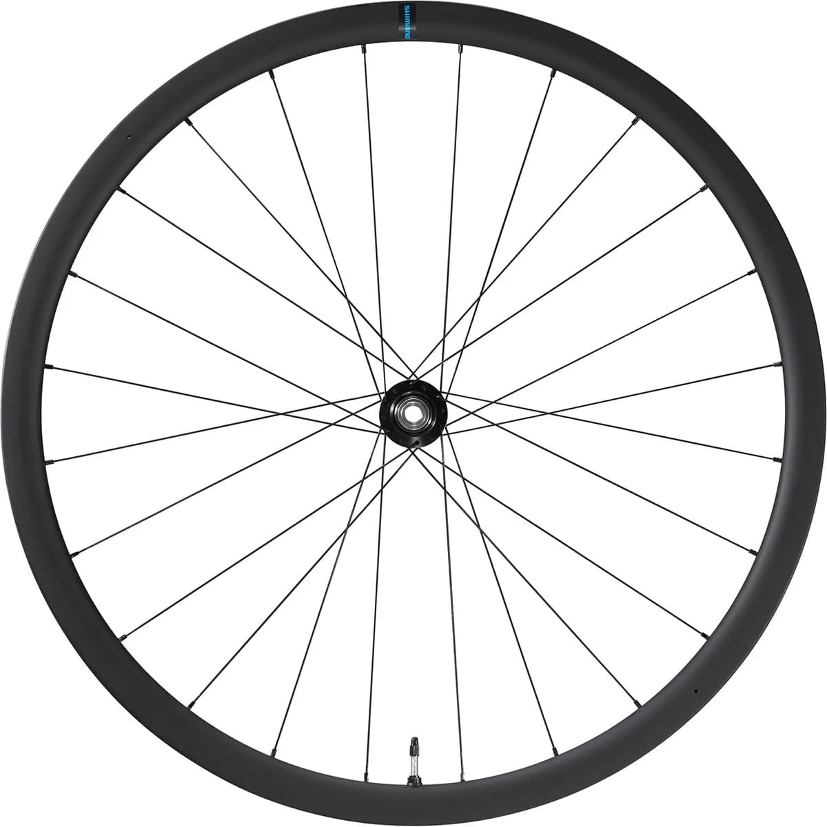 Roue Avant SHIMANO RS710-C32 Tubeless Ready (Center Lock)
