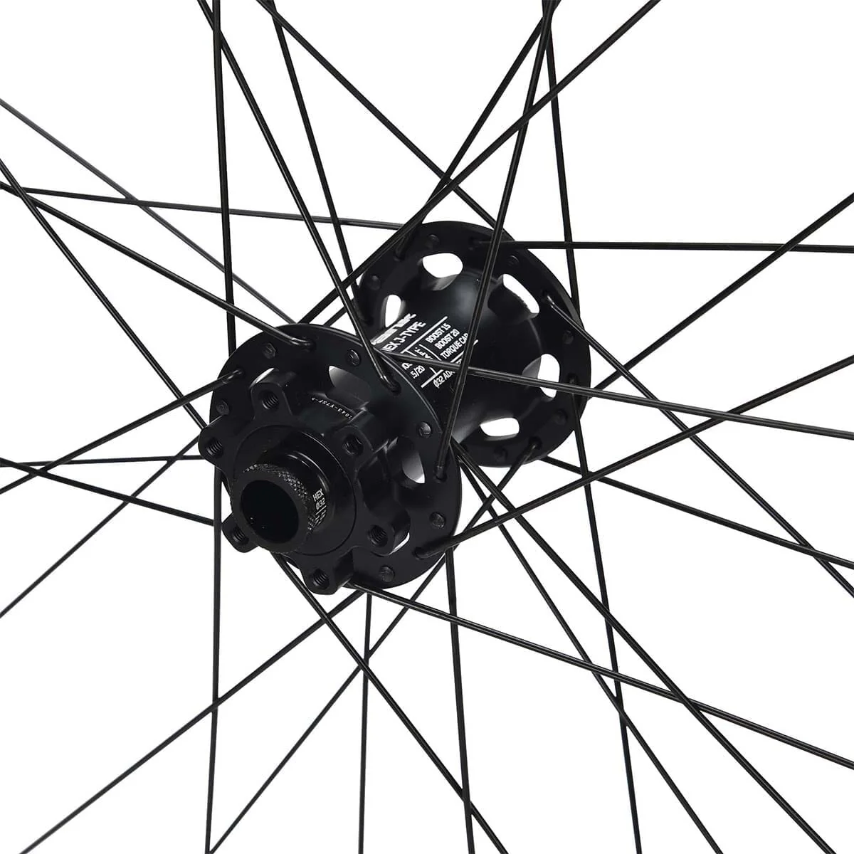 Roue Avant SPANK SPIKE RACE 33 29"  15/20x110 mm Boost - Image 2