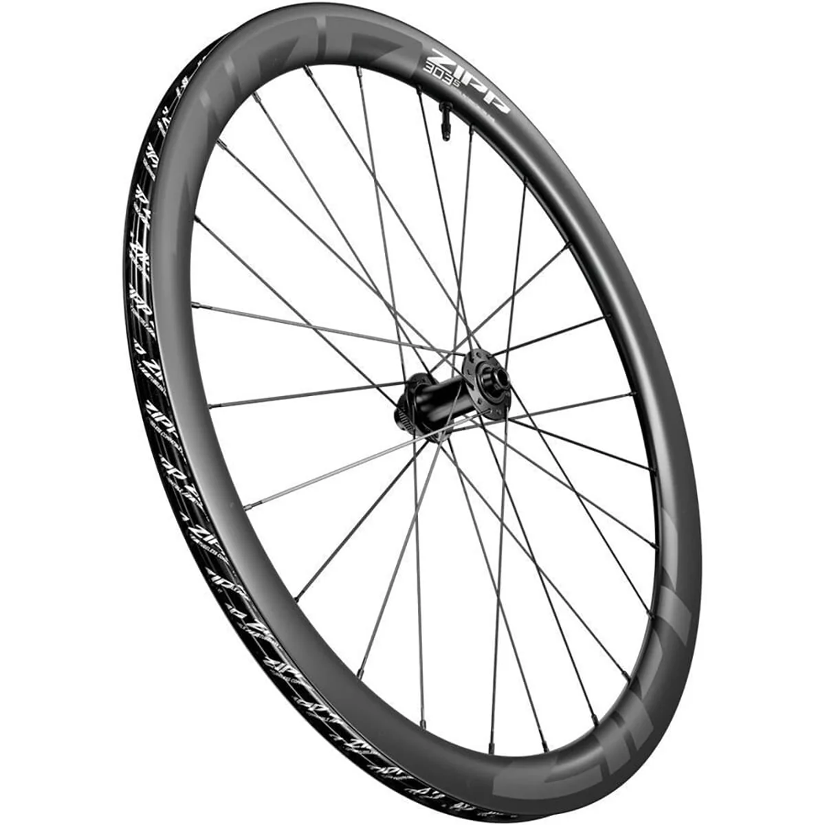 Roue Avant ZIPP 303 S DISC Tubeless Ready (Center Lock) - Image 2