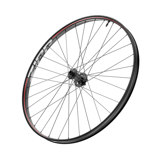 Roue Avant ZIPP 3ZERO MOTO ZM1 27.5" 15x110 mm Boost Gris - Image 3