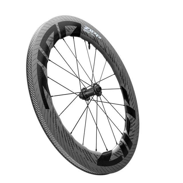 Roue Avant ZIPP 858 NSW DISC Tubeless Ready (Center Lock) - Image 2