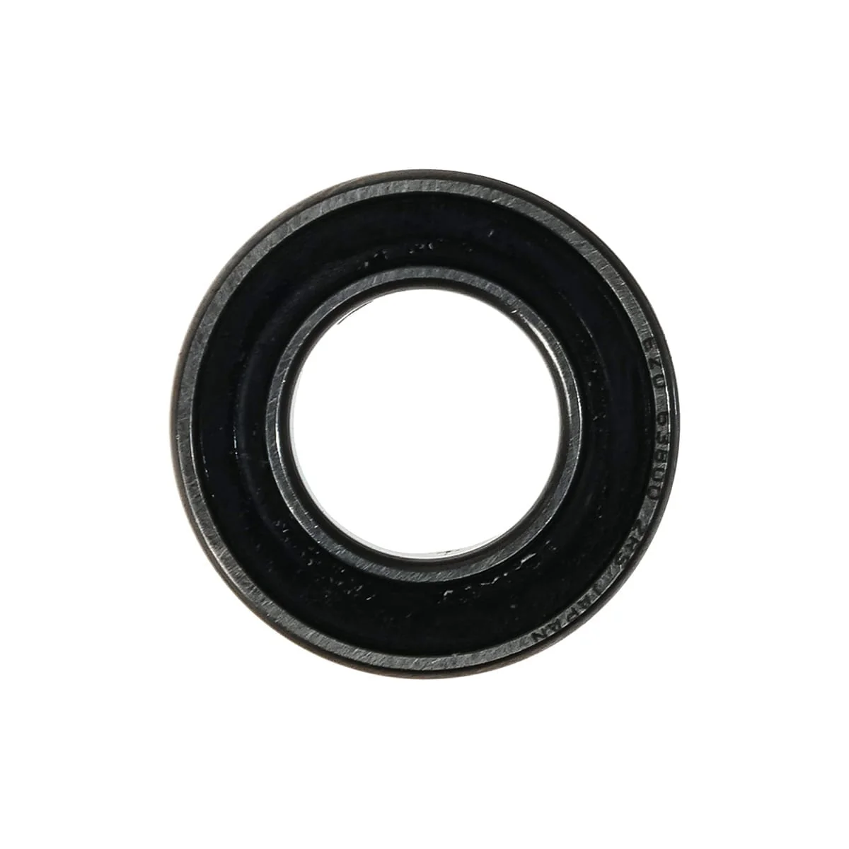 Roulement BLACK BEARING B5 ABEC5 63800-2RS (Single Row) (10 x 19 x 7 mm) - Image 2