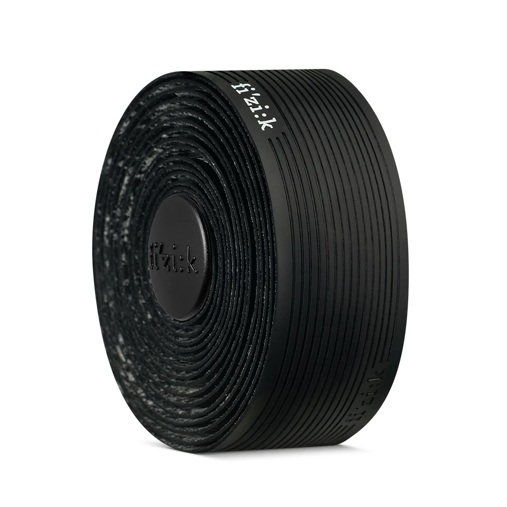 Ruban de Cintre FIZIK VENTO MICROTEX TACKY Noir