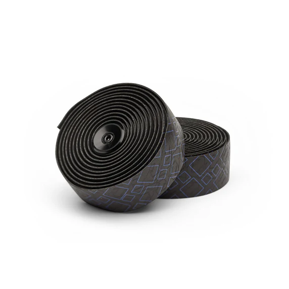 Ruban de Cintre PRO PEAKED TEAM Noir/Bleu