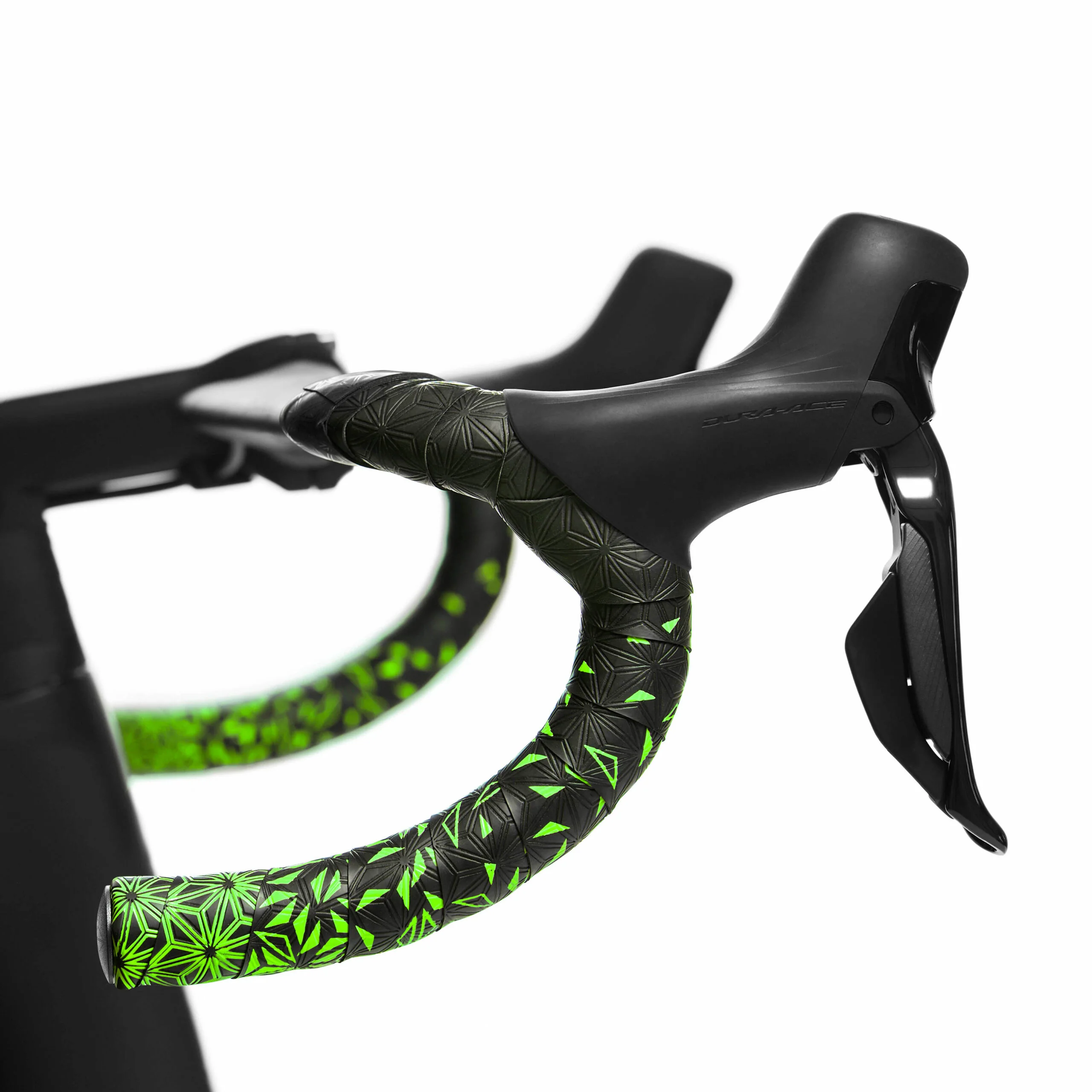 Ruban de Cintre SUPACAZ SUPER STICKY KUSH STAR FADE Noir/Vert - Image 2