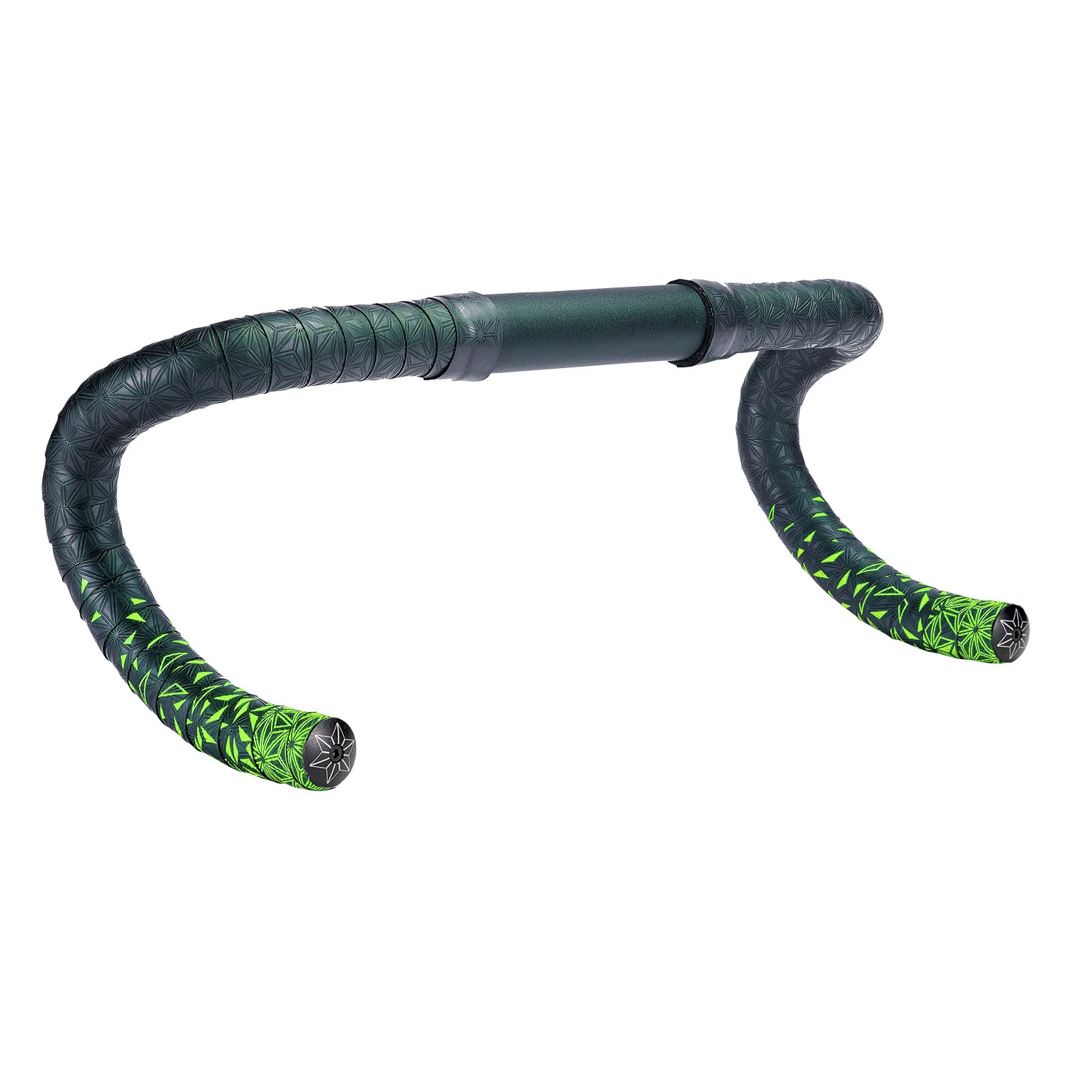 Ruban de Cintre SUPACAZ SUPER STICKY KUSH STAR FADE Noir/Vert - Image 3