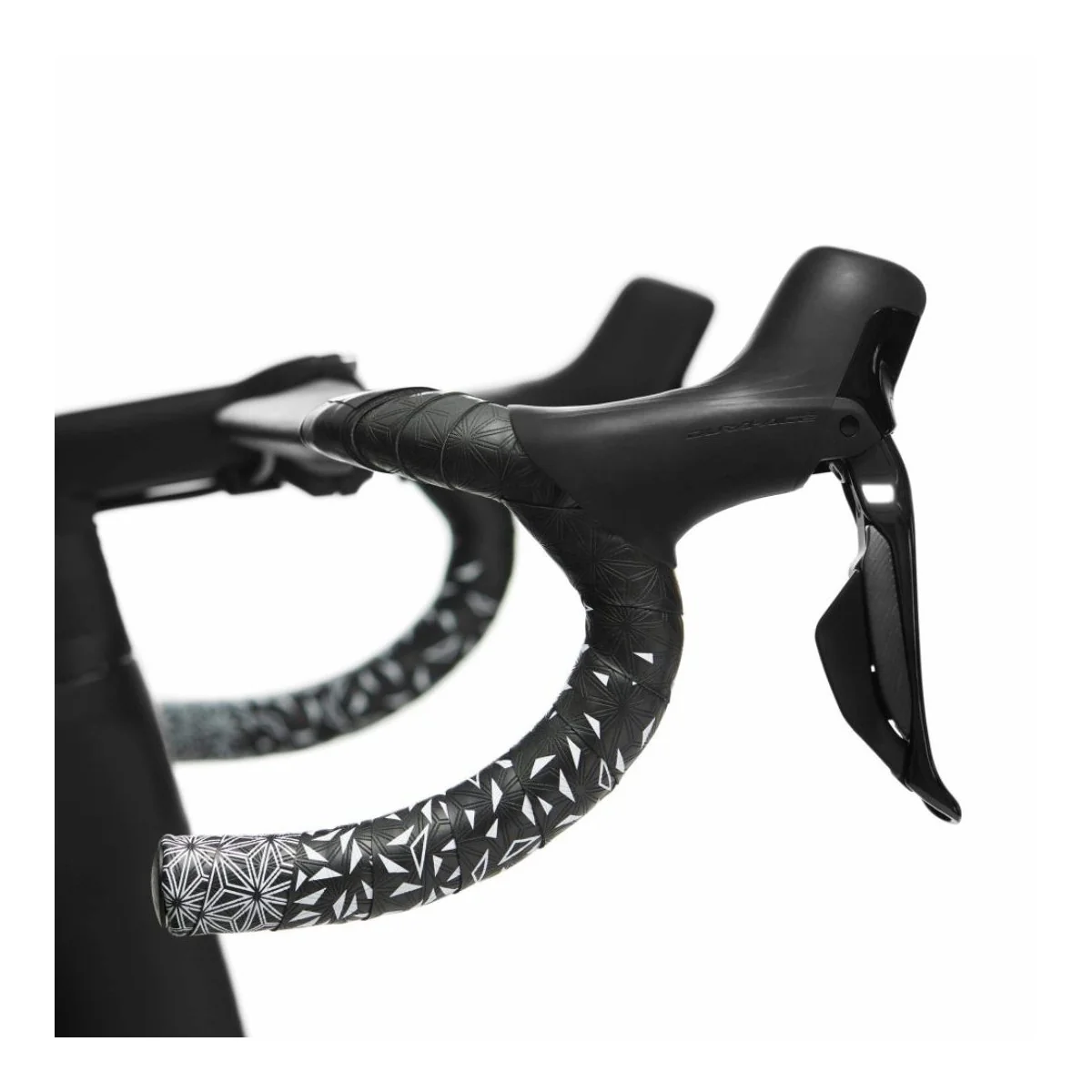 Ruban de cintre SUPACAZ SUPER STICKY KUSH STAR FADE Noir/Blanc - Image 3