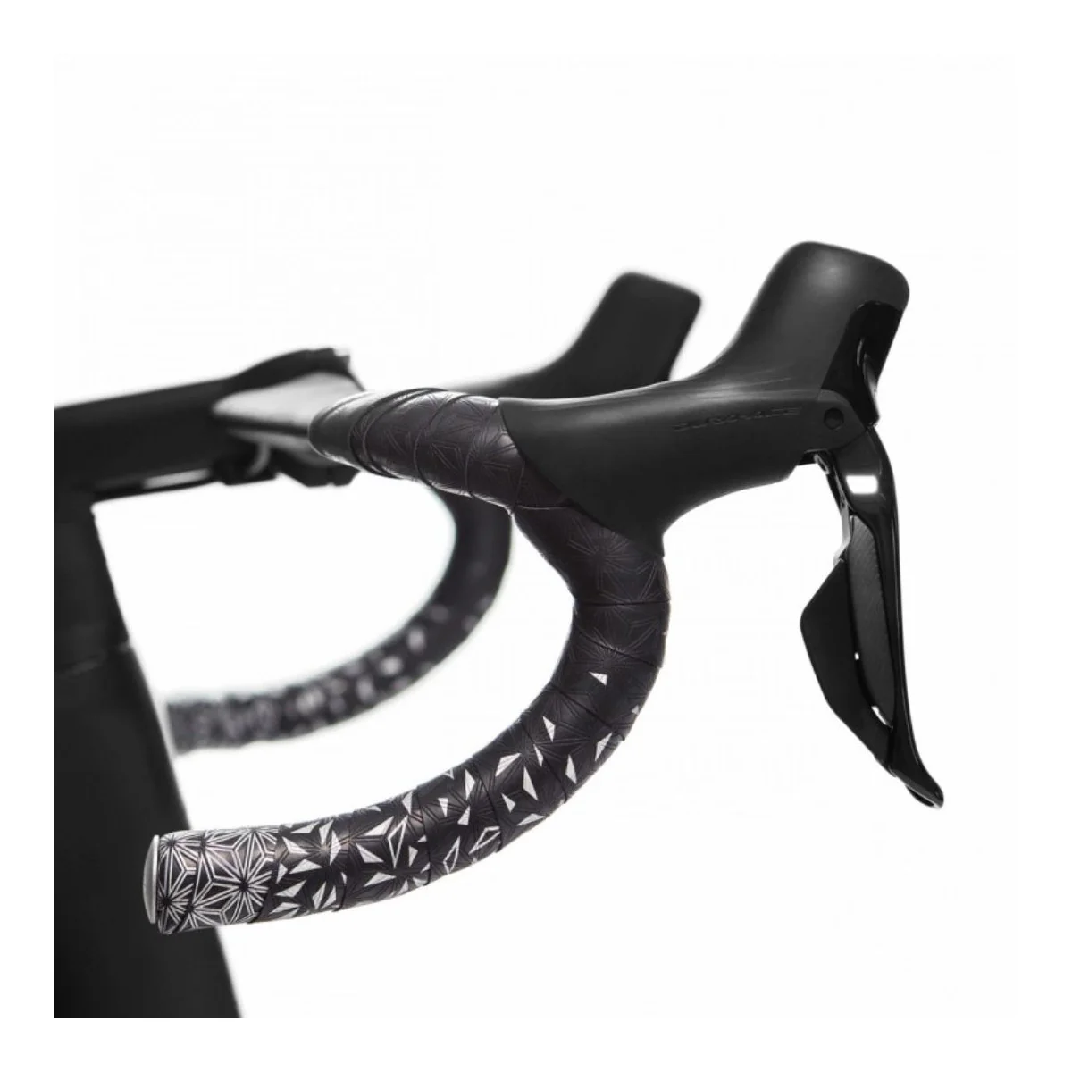 Ruban de cintre SUPACAZ SUPER STICKY KUSH STAR FADE Noir/Gris - Image 3
