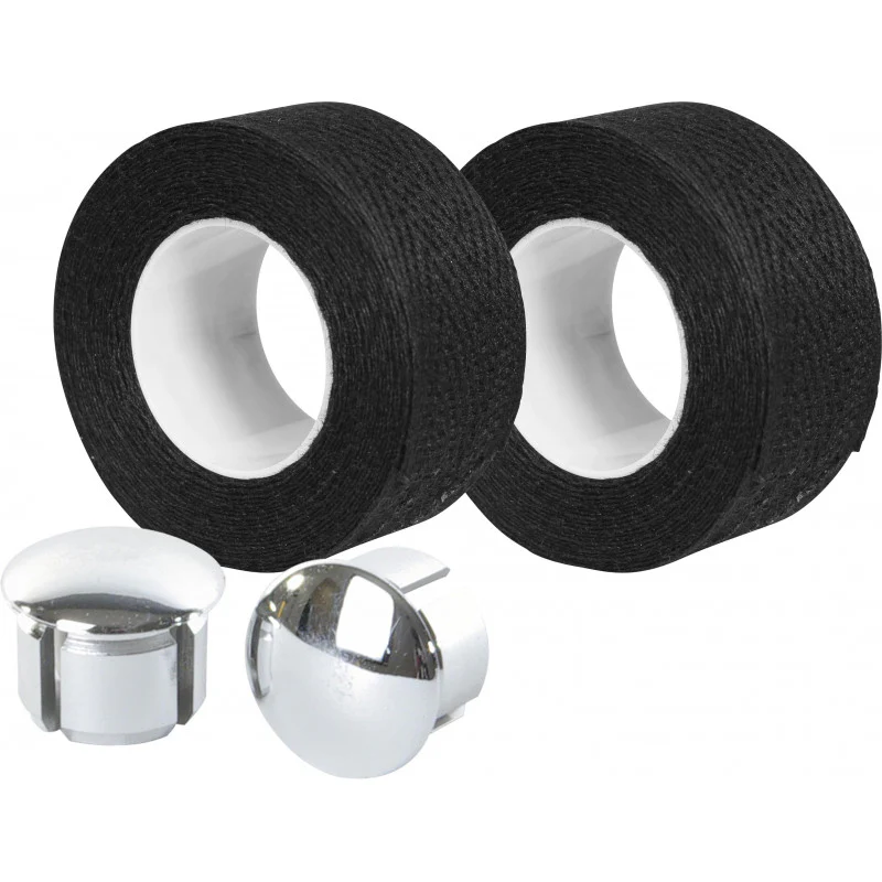 Ruban de cintre VELOX COTON TRESSOREX 85 Noir - Image 2