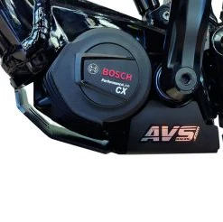 Sabot Protection Moteur AVS pour Moustache Samedi 29. gamme 5. 7.9 et 11. Trail 5. 7. 9 et 11 2023-2024 - Image 3