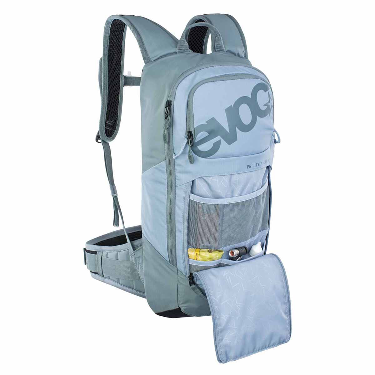 Sac à Dos avec Dorsale EVOC FR LITE RACE 10L Bleu - Image 5