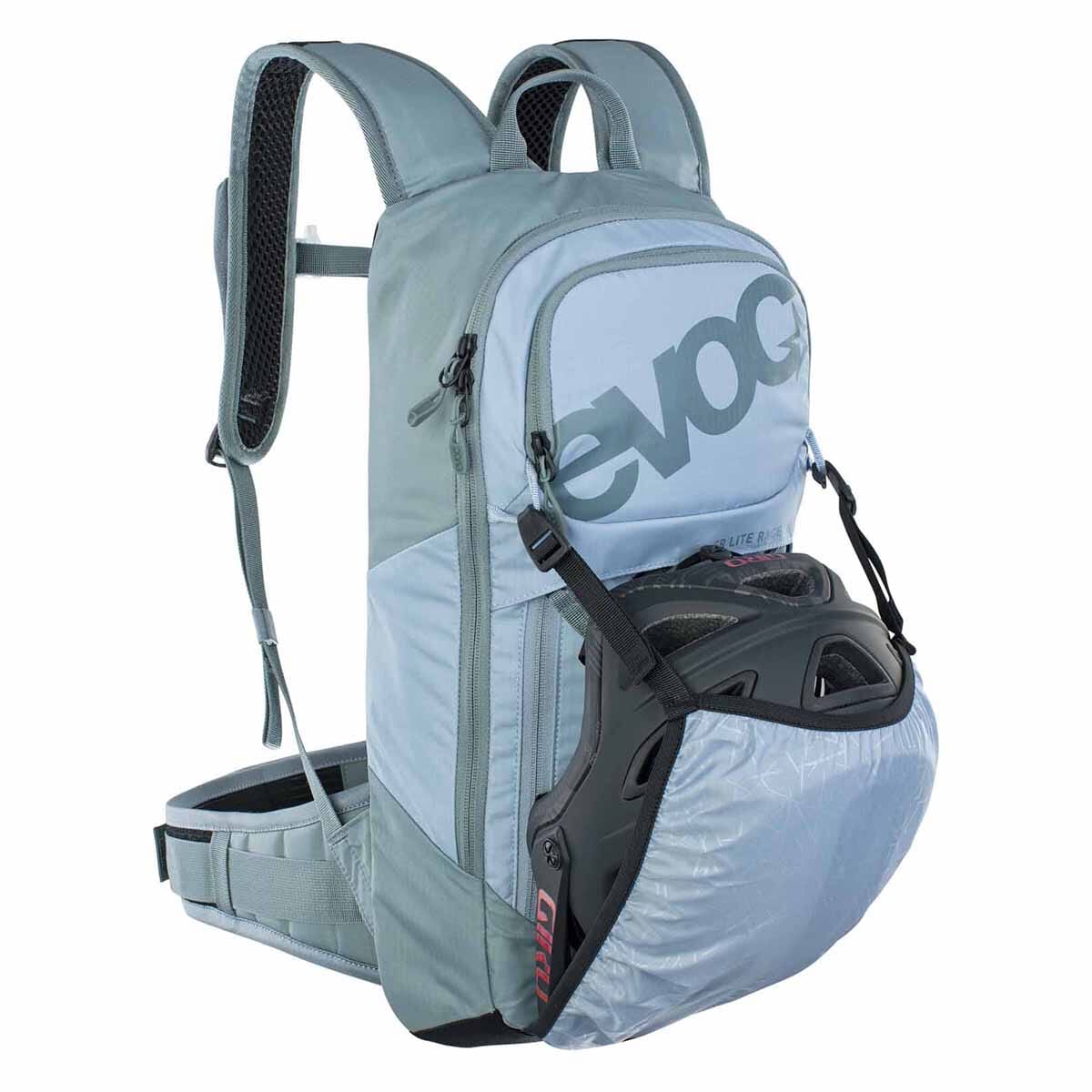 Sac à Dos avec Dorsale EVOC FR LITE RACE 10L Bleu - Image 9